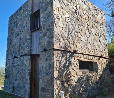 Yocsina Chalet De Esquí | Chalet - Stone Cabin