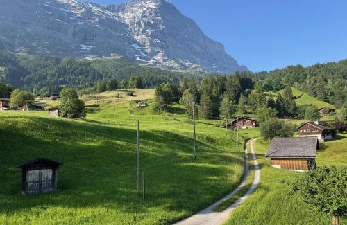 Grindelwald Chalet De Esquí | Chalet Studen