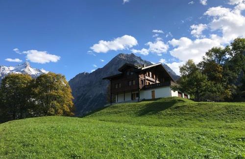 Grindelwald Chalet De Esquí | Chalet Studen
