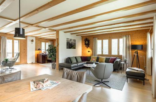Grindelwald Chalet De Esquí | Chalet Studen