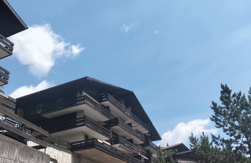 Adelboden Apartamento | Chalet Studio