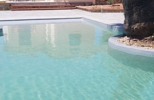 Canohes Apartamento | Chalet/Studio in a private park with swimming pool