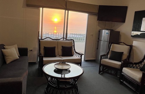 Wata Slam Apartamento | Chalet studio Sea/Ocean & Mountain View peaceful 150m from the Mediterranean Sea