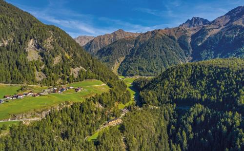 Niederthai Apartamento | Chalet Stuibenfall Niederthai