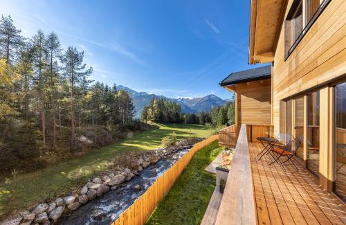 Niederthai Apartamento | Chalet Stuibenfall Niederthai