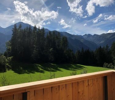 Niederthai Apartamento | Chalet Stuibenfall Niederthai