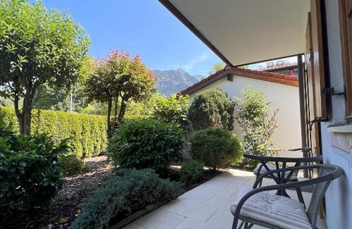 Oberstdorf Apartamento | 'Chalet-Style' ruhige & zentrale 3-Raum-Suite direkt am Kurpark