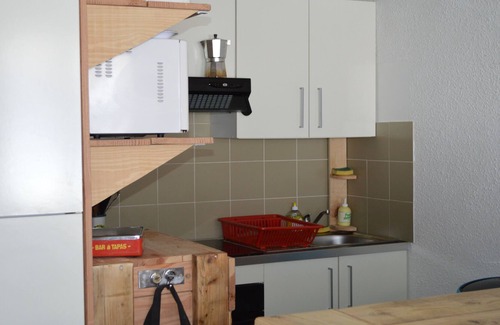 Eaux-Bonnes Apartamento | Chalet style studio 10 meters from the foot of the slopes, Gourette
