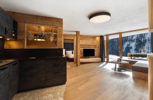 Selva dei Molini Apartamento | Chalet-Suite Wald