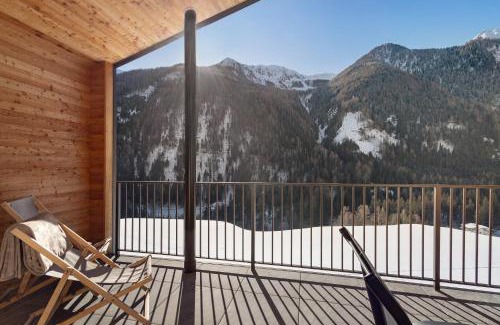 Selva dei Molini Apartamento | Chalet-Suite Wiese