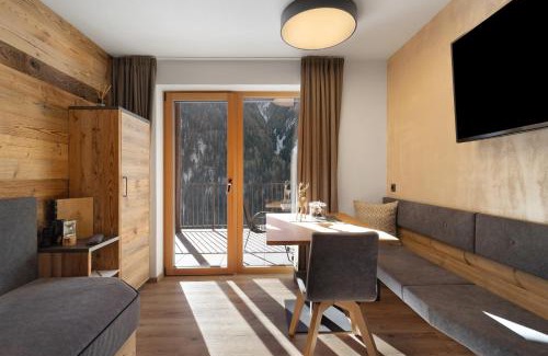 Selva dei Molini Apartamento | Chalet-Suite Wiese
