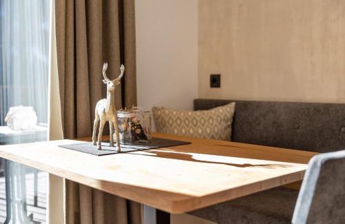 Selva dei Molini Apartamento | Chalet-Suite Wiese