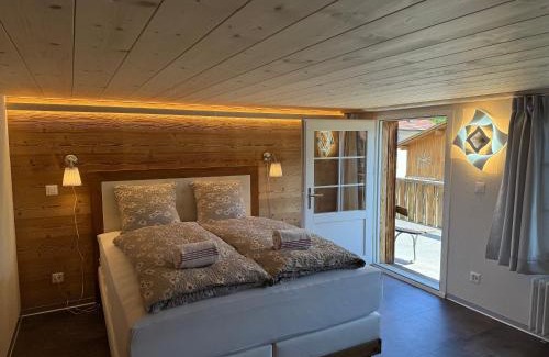Goldswil Apartamento | Chalet Summer Dream