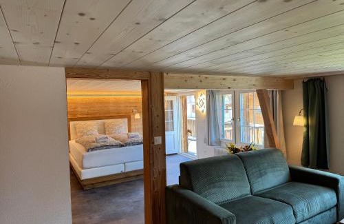 Goldswil Apartamento | Chalet Summer Dream
