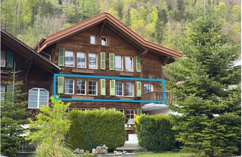 Goldswil Apartamento | Chalet Summer Dream