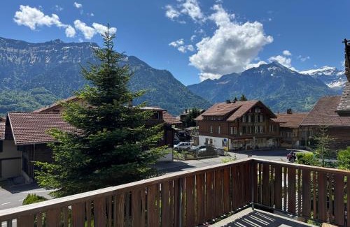 Goldswil Apartamento | Chalet Summer Dream