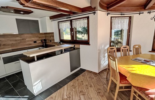 Saas Grund Apartamento | Chalet Sunstar Gross by Interhome