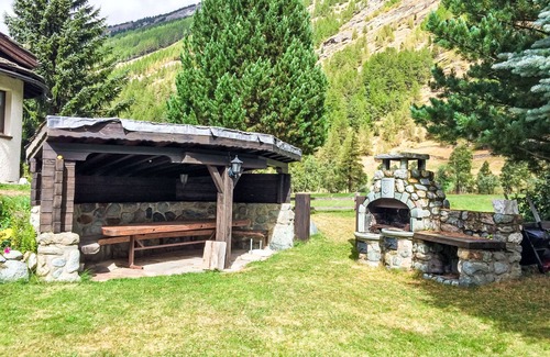 Saas Grund Apartamento | Chalet Sunstar Gross by Interhome