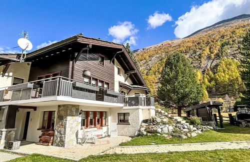 Saas Grund Apartamento | Chalet Sunstar Gross by Interhome
