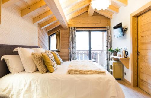 Les Portes du Soleil Cama Y Desayuno | Chalet sur les monts Morzine