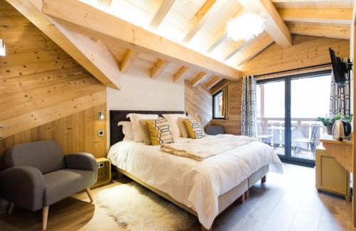 Les Portes du Soleil Cama Y Desayuno | Chalet sur les monts Morzine