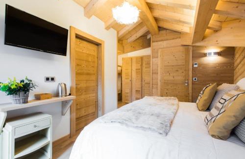 Les Portes du Soleil Cama Y Desayuno | Chalet sur les monts Morzine