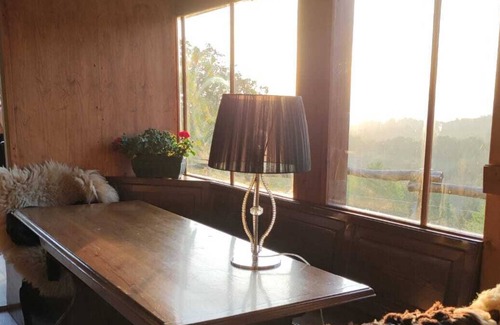 Sorisole Chalet De Esquí | Chalet surrounded by nature