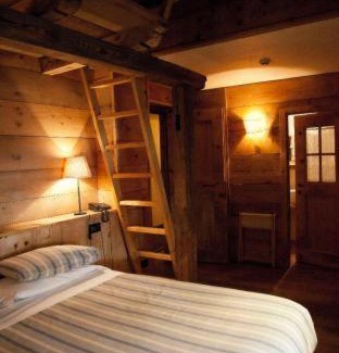 Courmayeur Apartamento | Chalet Svizzero Apartments