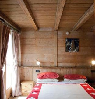 Courmayeur Apartamento | Chalet Svizzero Apartments