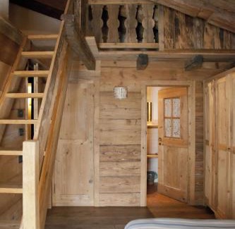 Courmayeur Hotel | Chalet Svizzero