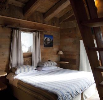 Courmayeur Hotel | Chalet Svizzero
