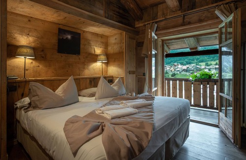 Courmayeur Hotel | Chalet Svizzero