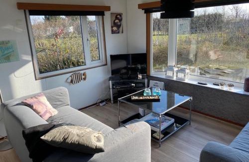Buren Chalet De Esquí | Chalet T12 op Ameland inclusief Fietsen, Zee en Strand op loopafstand!