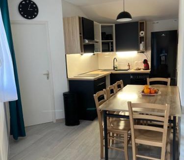 Ondres Chalet De Esquí | chalet T4 ondres piscine et tennis