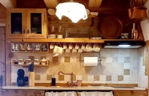 Pecol Chalet De Esquí | Chalet-Tabia'al Sol romantic apartment with breathtaking views in the Dolomites