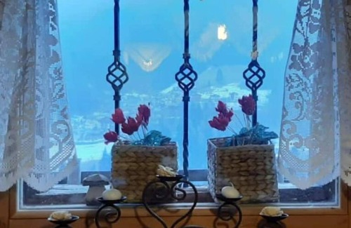 Pecol Chalet De Esquí | Chalet-Tabia'al Sol romantic apartment with breathtaking views in the Dolomites