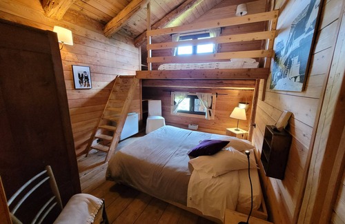 Danta di Cadore Cama Y Desayuno | Chalet TABIAREL B&B