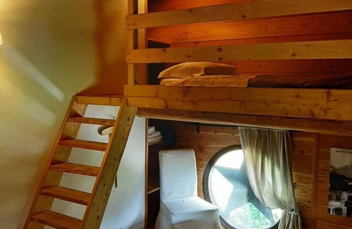 Danta di Cadore Cama Y Desayuno | Chalet TABIAREL B&B