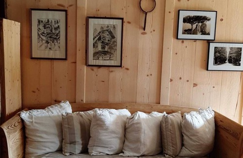Danta di Cadore Cama Y Desayuno | Chalet TABIAREL B&B