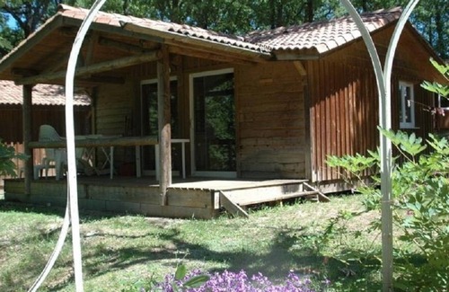 Saint-Cirq-Lapopie Chalet De Esquí | CHALET TAHOE 3