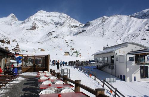 Saas Grund Chalet De Esquí | Chalet Talblick, alte Gasse 40