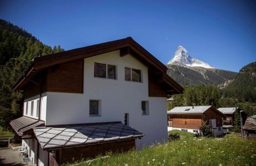 Zermatt Chalet De Esquí | Chalet Talisman