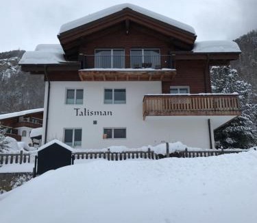 Zermatt Chalet De Esquí | Chalet Talisman
