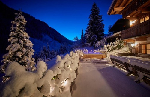 Kolling Chalet De Esquí | Chalet Tannenbaum