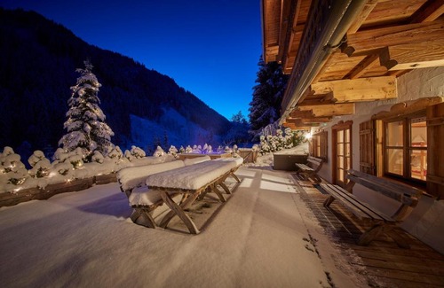 Kolling Chalet De Esquí | Chalet Tannenbaum