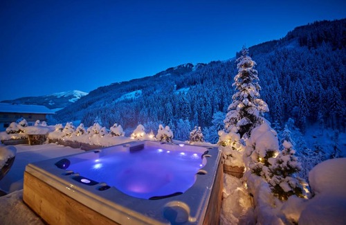 Kolling Chalet De Esquí | Chalet Tannenbaum