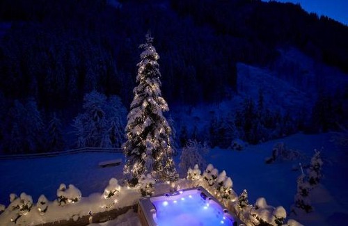 Kolling Chalet De Esquí | Chalet Tannenbaum