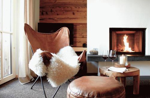 Lermoos Apartamento | Chalet Tannenhof