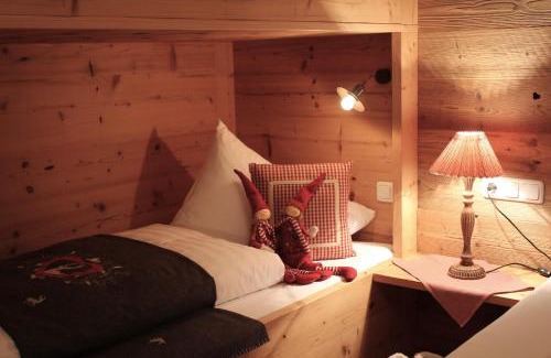 Lermoos Apartamento | Chalet Tannenhof