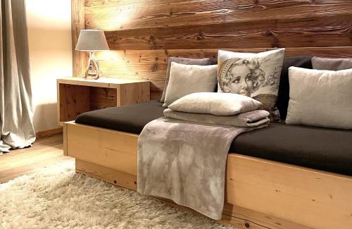 Lermoos Apartamento | Chalet Tannenhof